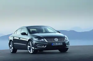 Volkswagen CC 2012 nuove foto ufficiali - 17