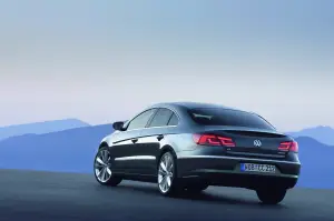 Volkswagen CC 2012 nuove foto ufficiali - 18