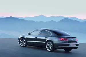 Volkswagen CC 2012 nuove foto ufficiali - 20