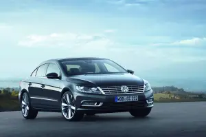 Volkswagen CC 2012 nuove foto ufficiali - 21