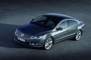 Volkswagen CC 2012 nuove foto ufficiali - 26