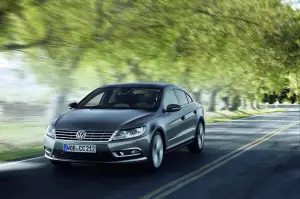 Volkswagen CC 2012 nuove foto ufficiali - 28