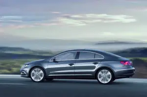 Volkswagen CC 2012 nuove foto ufficiali - 31