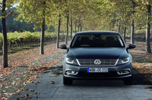 Volkswagen CC 2012 nuove foto ufficiali - 32