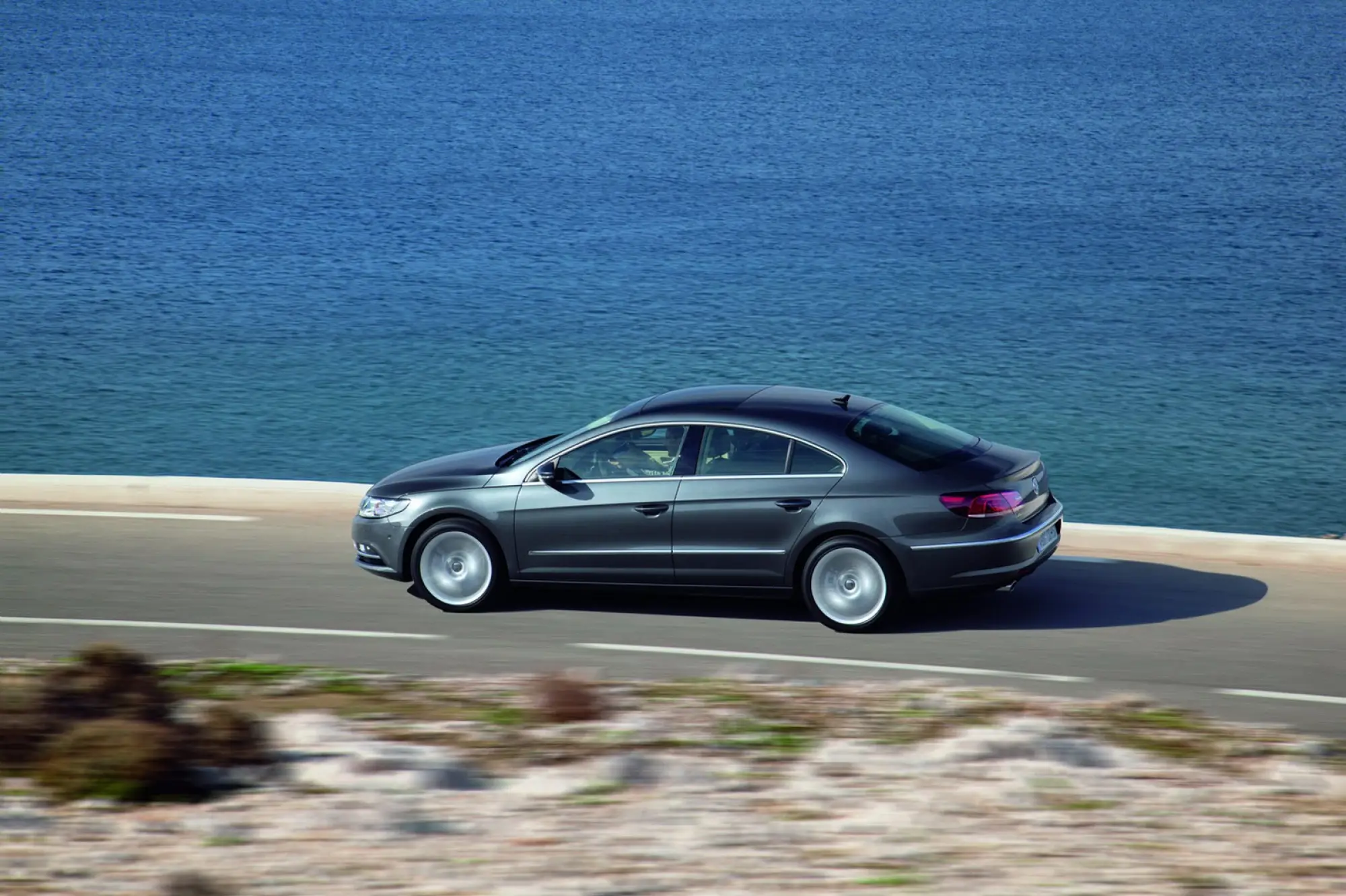 Volkswagen CC 2012 nuove foto ufficiali - 22