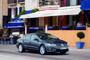 Volkswagen CC 2012 nuove foto ufficiali - 33