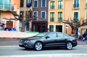 Volkswagen CC 2012 nuove foto ufficiali - 37