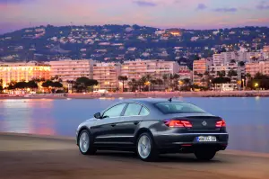 Volkswagen CC 2012 nuove foto ufficiali - 41