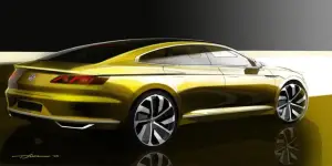 Volkswagen CC concept