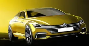 Volkswagen CC concept - 2