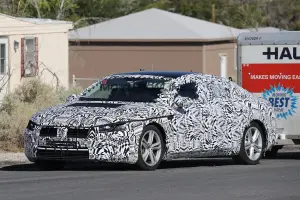Volkswagen CC MY 2018 - Foto spia 12-08-2016 - 5