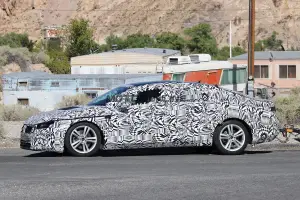 Volkswagen CC MY 2018 - Foto spia 12-08-2016 - 9