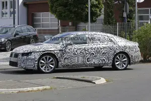 Volkswagen CC MY 2018 - Foto spia 22-08-2016 - 5