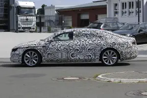 Volkswagen CC MY 2018 - Foto spia 22-08-2016 - 6