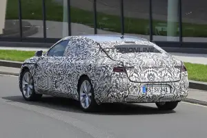 Volkswagen CC MY 2018 - Foto spia 22-08-2016 - 9