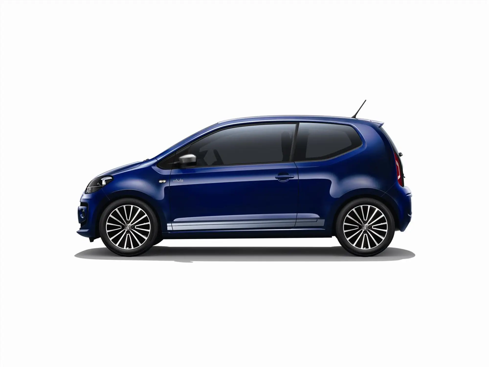 Volkswagen Club Up!  - 3