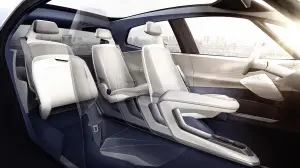 Volkswagen Concept I.D. Salone di parigi 2016 foto stampa - 22