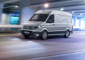 Volkswagen Crafter 2017