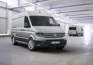 Volkswagen Crafter 2017 - 3