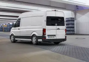 Volkswagen Crafter 2017