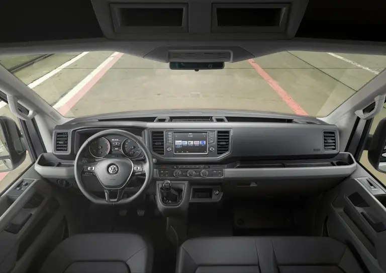 Volkswagen Crafter 2017 - 6