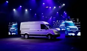 Volkswagen Crafter MY 2017