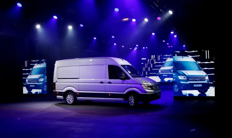 Volkswagen Crafter MY 2017 - 5