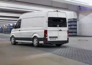 Volkswagen Crafter MY 2017 - 8