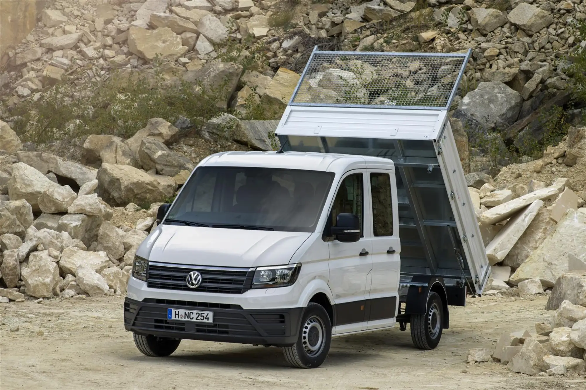 Volkswagen Crafter MY 2018 - 10