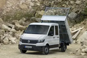 Volkswagen Crafter MY 2018