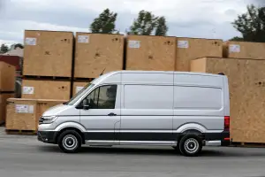 Volkswagen Crafter MY 2018