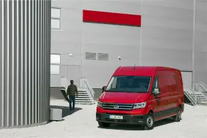 Volkswagen Crafter MY 2018 - 2