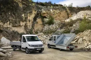 Volkswagen Crafter MY 2018 - 8