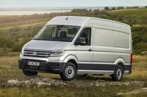 Volkswagen Crafter MY 2018