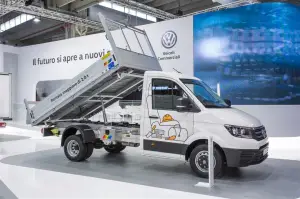 Volkswagen Crafter - Transpotec 2019