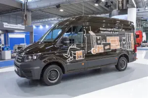 Volkswagen Crafter - Transpotec 2019 - 4