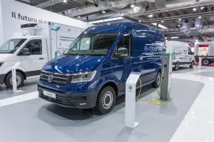 Volkswagen Crafter - Transpotec 2019 - 5