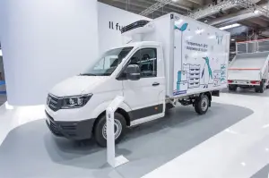 Volkswagen Crafter - Transpotec 2019 - 6