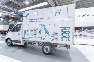 Volkswagen Crafter - Transpotec 2019