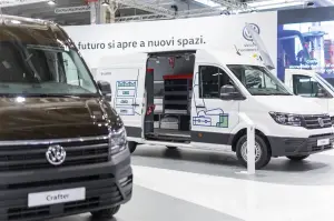 Volkswagen Crafter - Transpotec 2019