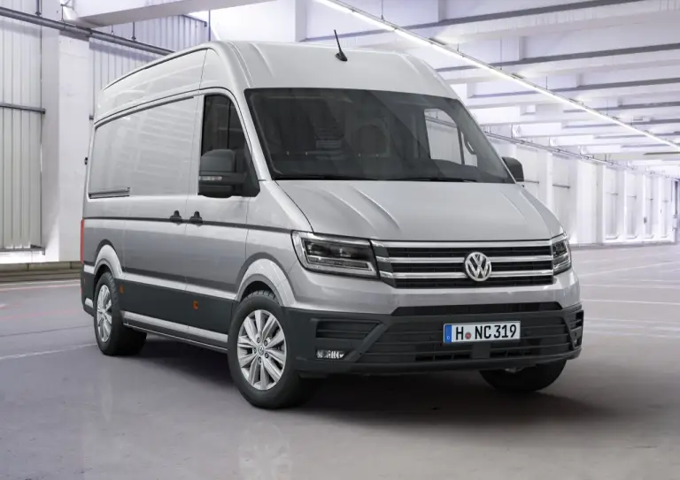 Volkswagen Crafter - Van of the Year 2017 - 4