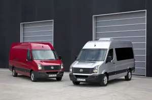 Volkswagen Crafter - 1