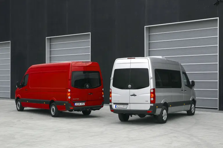 Volkswagen Crafter - 2