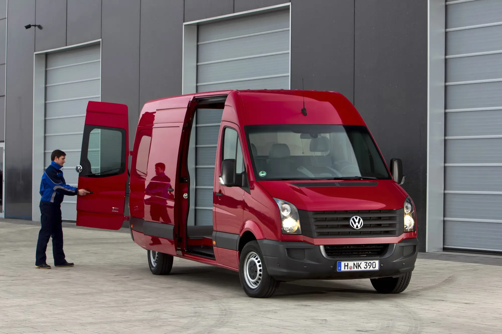 Volkswagen Crafter - 3