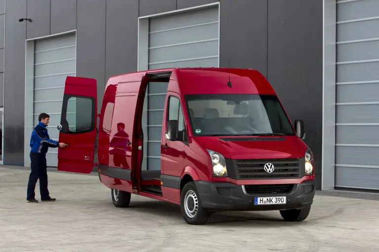 Volkswagen Crafter - 3