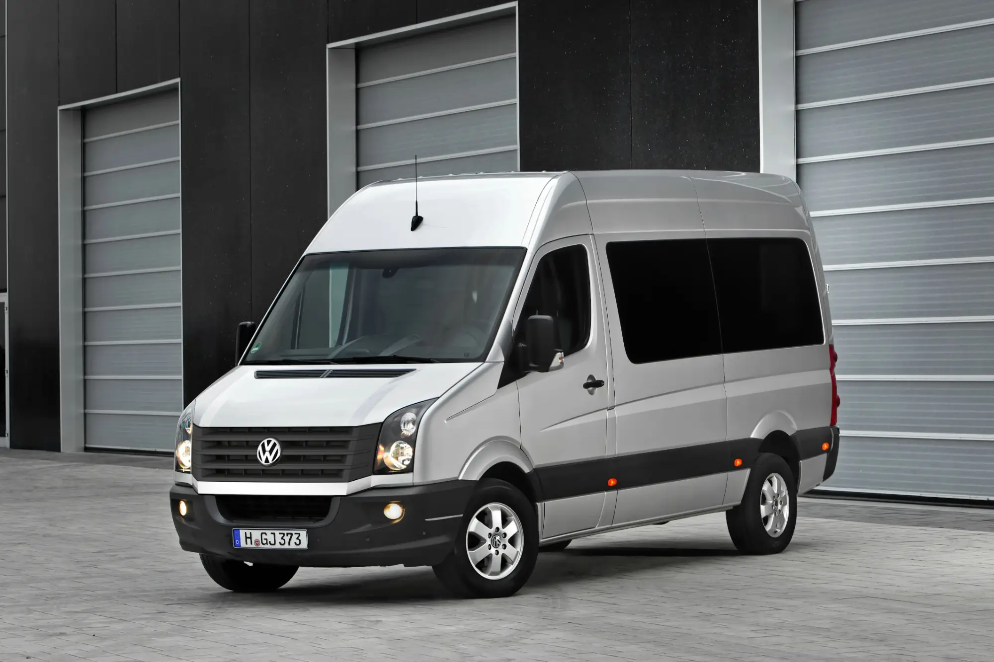 Volkswagen Crafter - 4