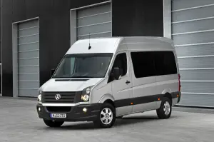 Volkswagen Crafter - 4