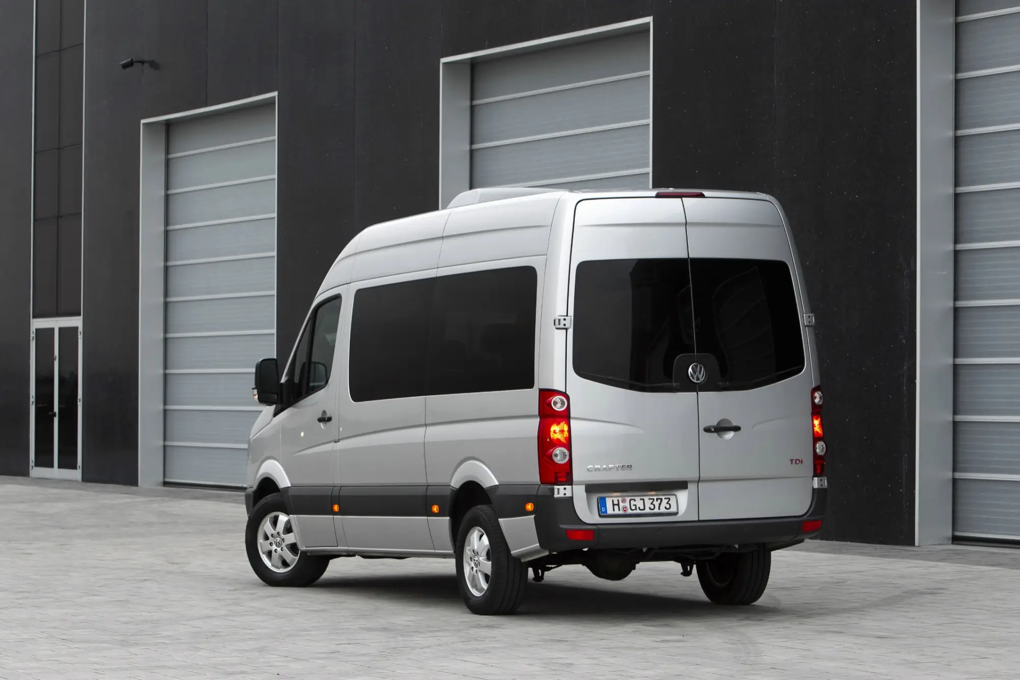 Volkswagen Crafter - 5