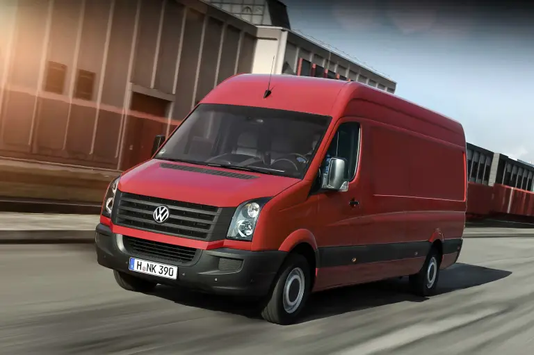 Volkswagen Crafter - 6