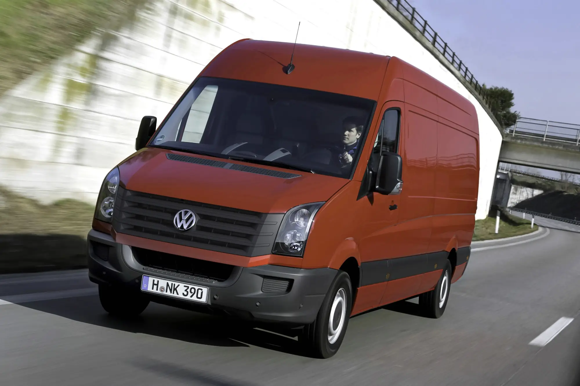 Volkswagen Crafter - 7